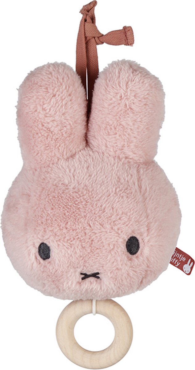 Nijntje Muziekmobiel Fluffy Pink - Prénatal
