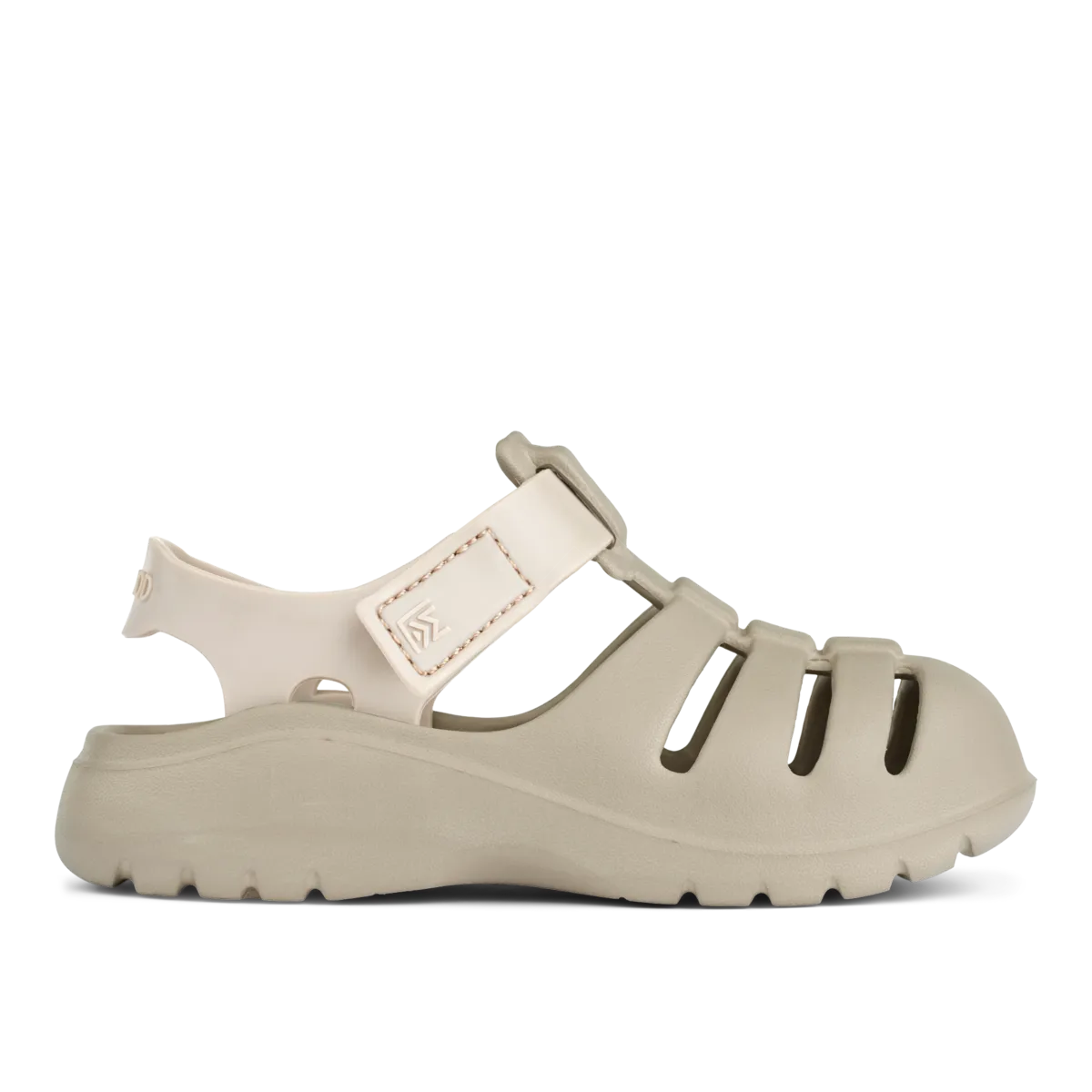 Lodger Baby Slofjes Antislip -18M Grijs Slipper Folklore 100% Fleece Lodger Baby Slofjes Antislip -18M Grijs Slipper Folklore 100% Fleece