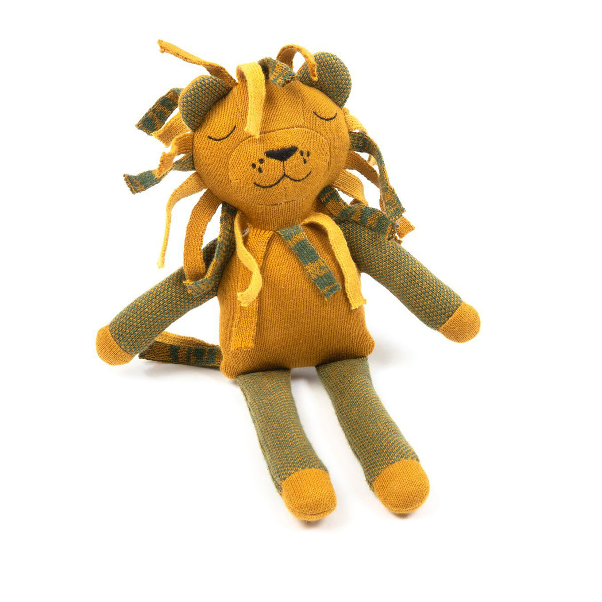 Smallstuff - Activities hug - Leo the Hazel Lion - Toys and Gifts