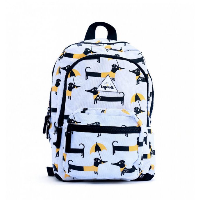 Little Legends Children s backpack S Dogs Backpacks Keekabuu
