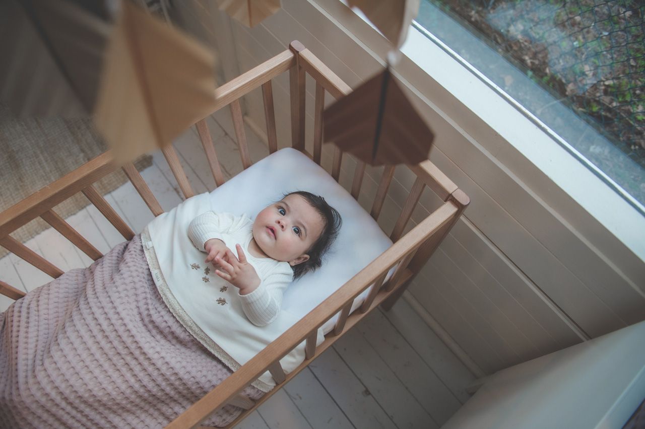 Koeka deken wafel/teddy Oslo - rosa salt/pebble - Vol Verwachting Koeka deken wafel/teddy Oslo - rosa salt/pebble - Vol Verwachting