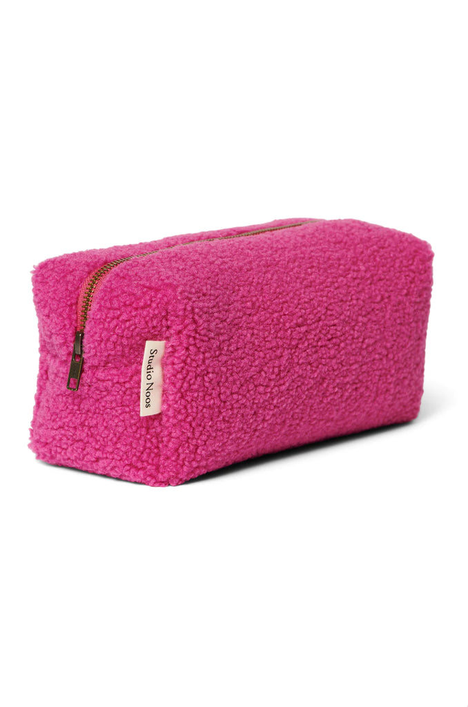 Studio Noos Toilettas Pouch Chunky Teddy Keekabuu