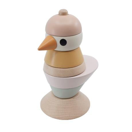 Sebra - Stacking bird | Keekabuu
