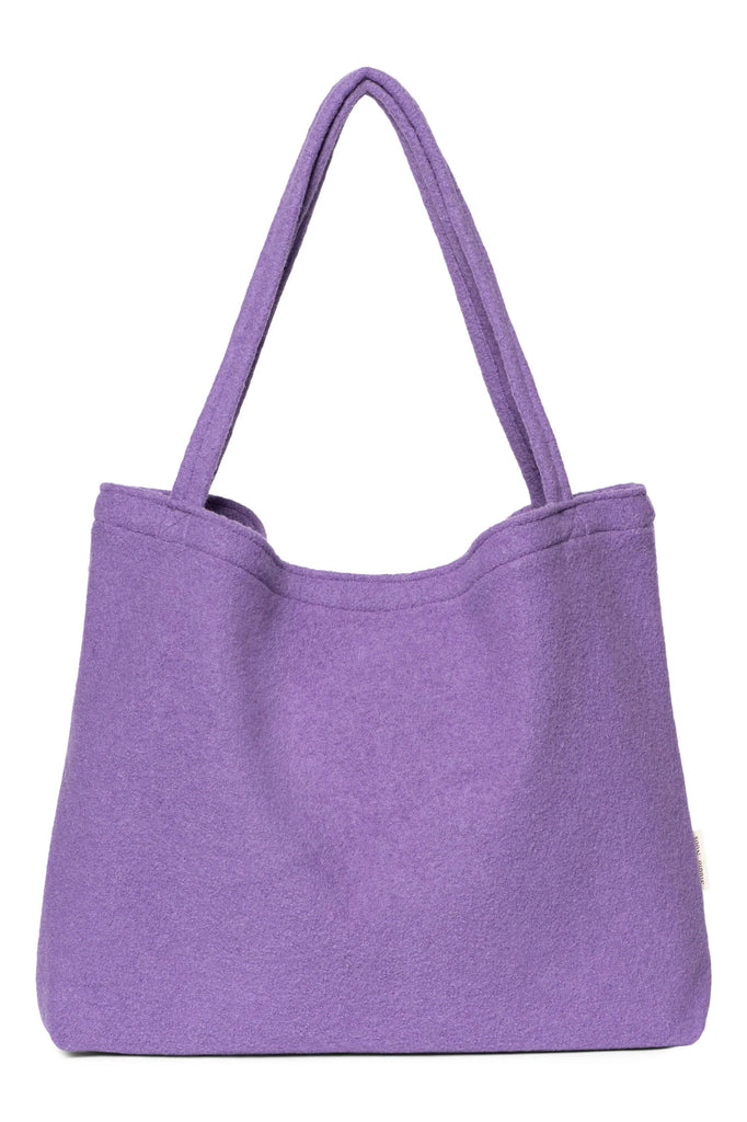 Studio Noos Luiertas Mom Bag Wool Keekabuu