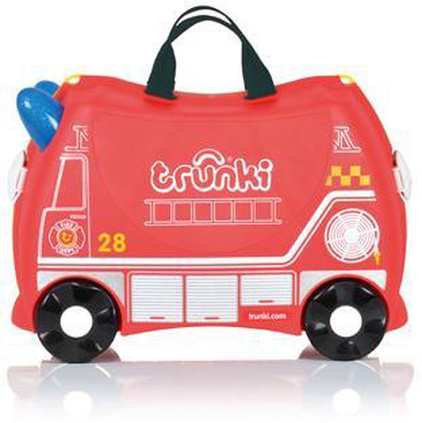 Trunki Ride on Reiskoffer Keekabuu