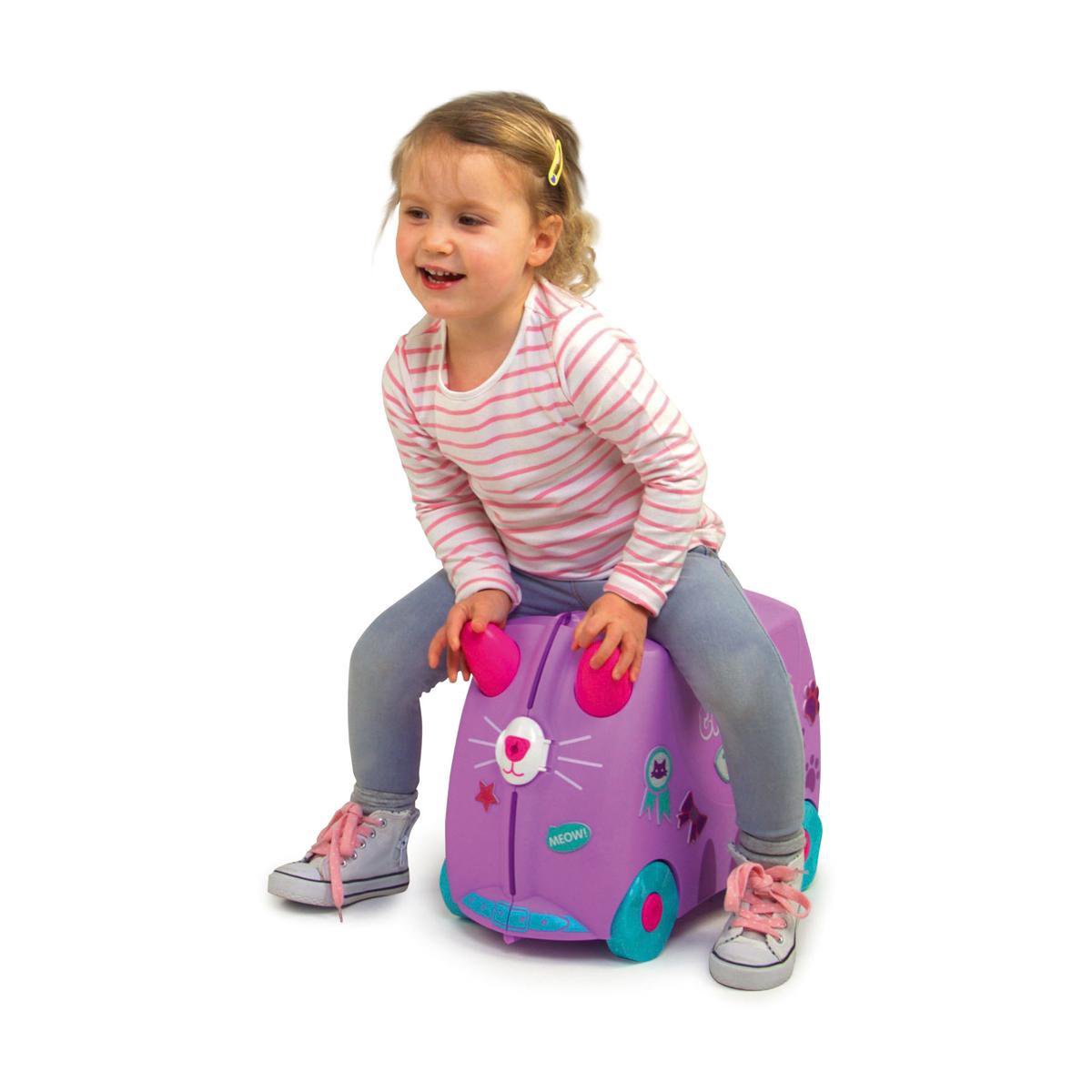 Trunki Ride on Reiskoffer Keekabuu