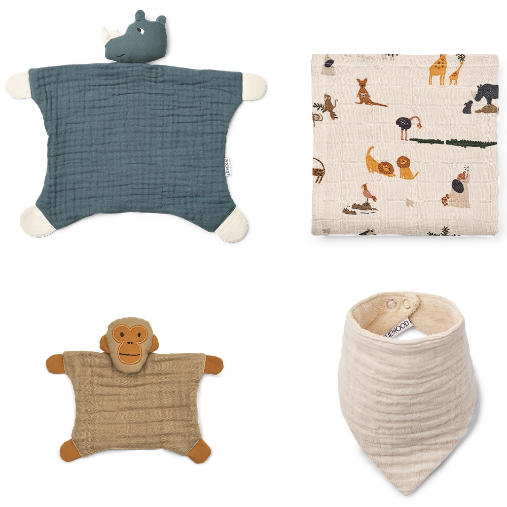 Little Dutch Baby Bunny cadeauset Little Dutch Baby Bunny cadeauset